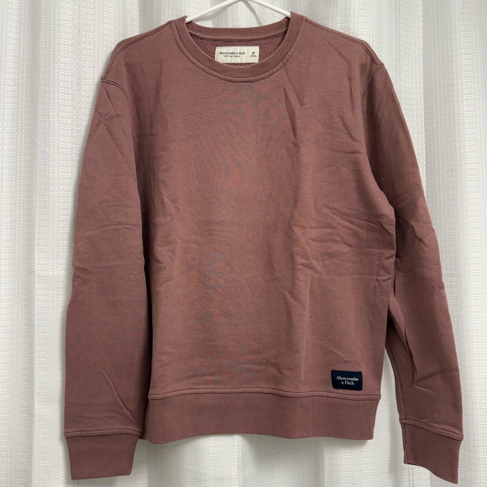 Abercrombie & Fitch Men's Crewneck Sweater